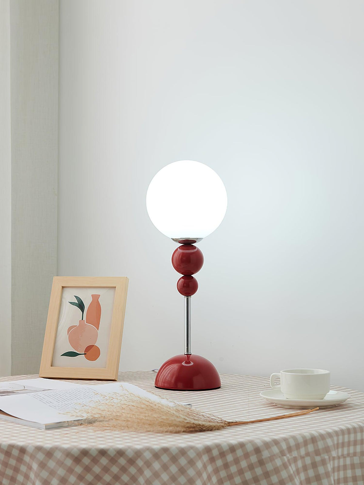 Clavel Lampe de Table