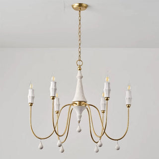 Arcad Lustre Métal Bois Industriel Vintage