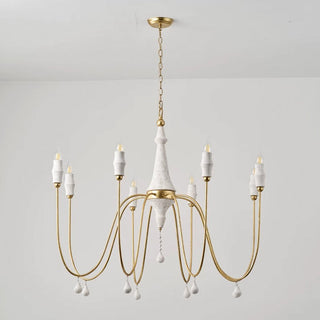 Arcad Lustre Métal Bois Industriel Vintage