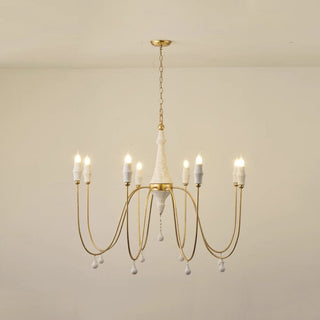 Arcad Lustre Métal Bois Industriel Vintage