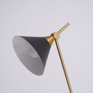 Avelo Géométrique en Marbre pour Lampe de Table