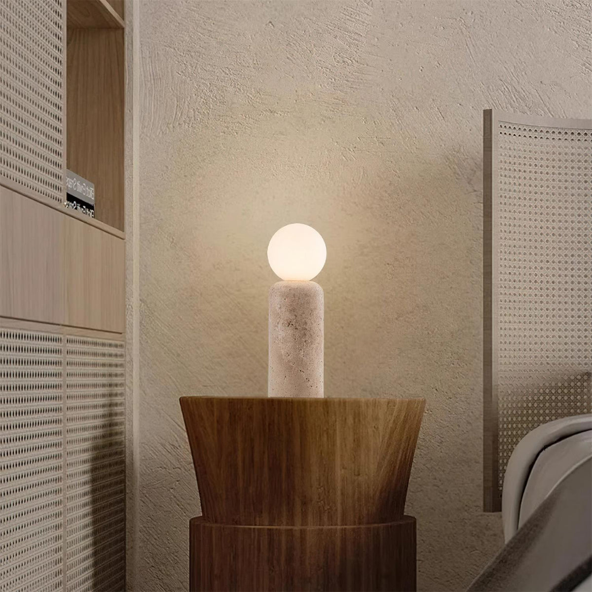 Riviviella Lampe de Table