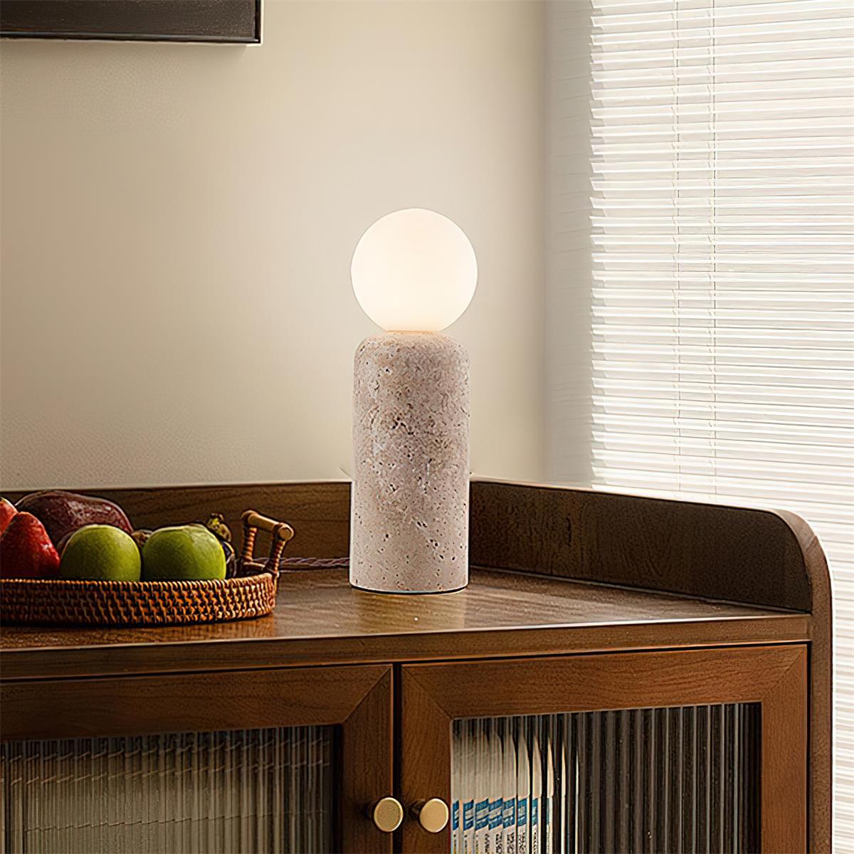 Riviviella Lampe de Table