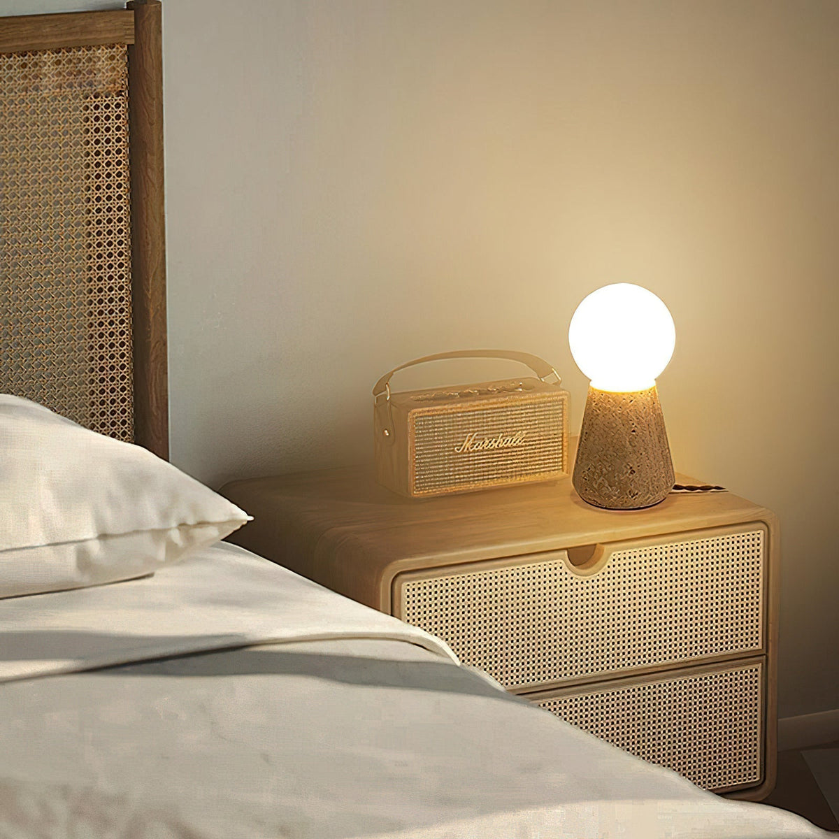 Riviviella Lampe de Table