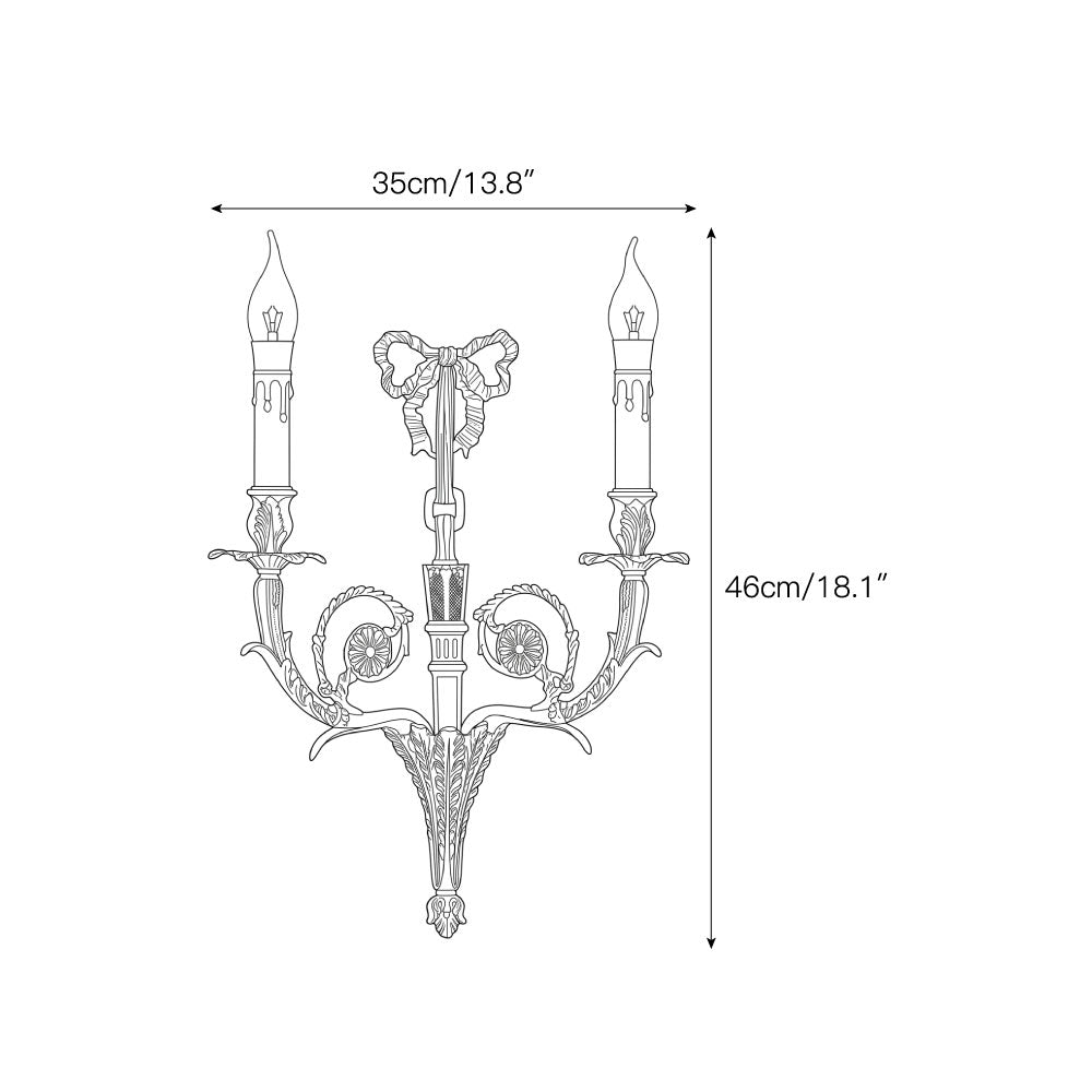 Lysavelle Applique Murale