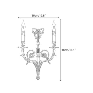 Lysavelle Applique Murale