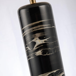 Aclo Lampe de Table en Marbre Moderne