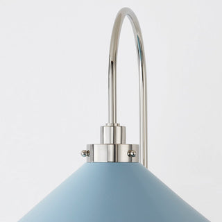 Drape Lampe Murale En Métal Laiton Minimaliste Moderne