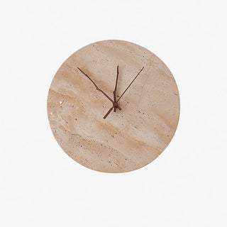 Volira Applique Murale Minimaliste Travertin