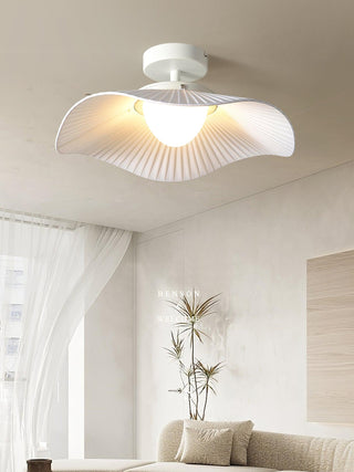 Lustra Plafonnier Métal Moderne