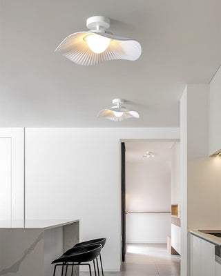 Lustra Plafonnier Métal Moderne