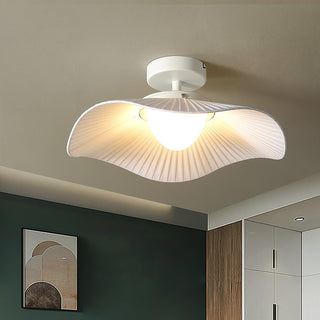 Lustra Plafonnier Métal Moderne