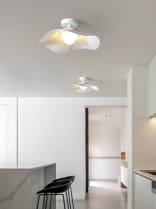 Lustra Plafonnier Métal Moderne