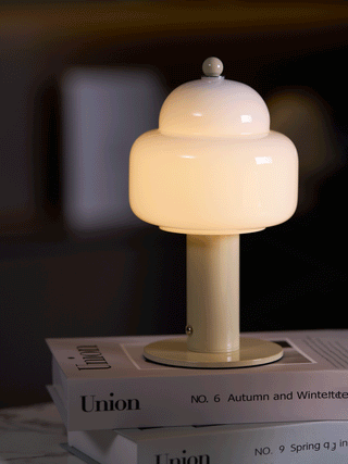 Avenaella Lampe de Table Moderne