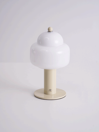 Avenaella Lampe de Table Moderne
