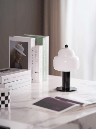 Avenaella Lampe de Table Moderne