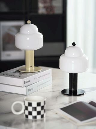 Avenaella Lampe de Table Moderne