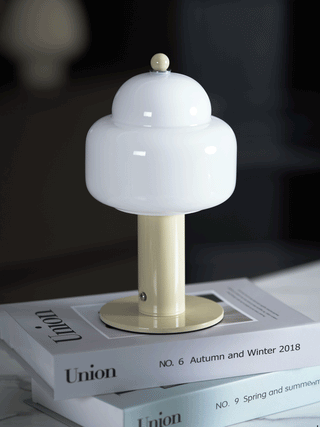 Avenaella Lampe de Table Moderne