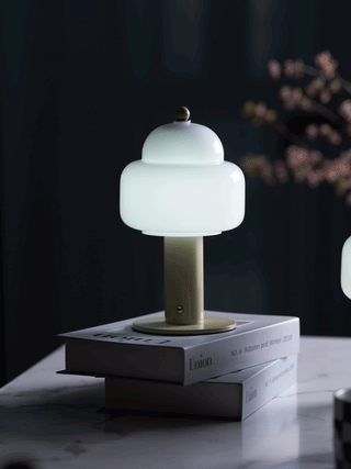 Avenaella Lampe de Table Moderne