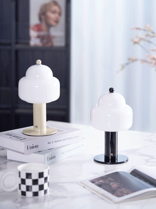 Avenaella Lampe de Table Moderne