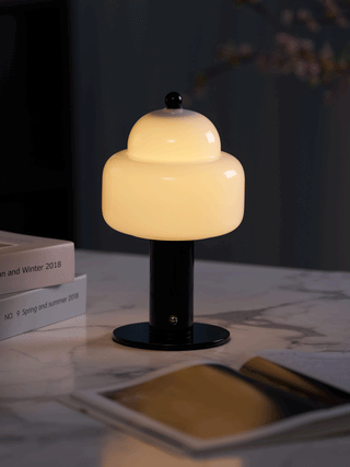 Avenaella Lampe de Table Moderne
