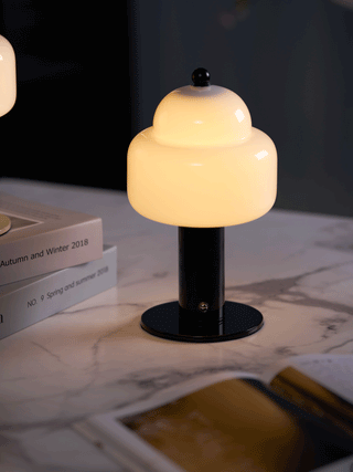 Avenaella Lampe de Table Moderne