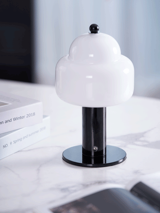Avenaella Lampe de Table Moderne