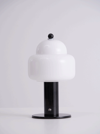 Avenaella Lampe de Table Moderne