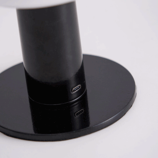 Avenaella Lampe de Table Moderne