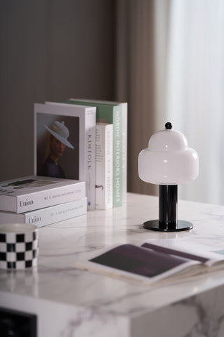 Avenaella Lampe de Table Moderne