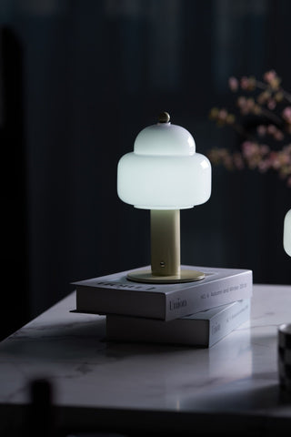 Avenaella Lampe de Table Moderne