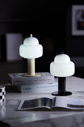 Avenaella Lampe de Table Moderne