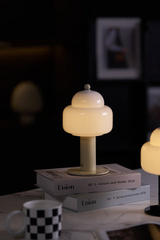 Avenaella Lampe de Table Moderne