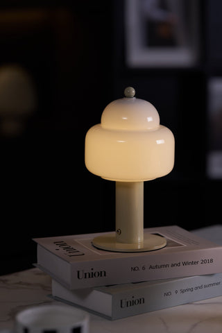 Avenaella Lampe de Table Moderne
