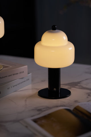 Avenaella Lampe de Table Moderne