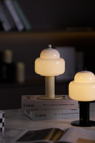 Avenaella Lampe de Table Moderne