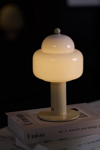 Avenaella Lampe de Table Moderne