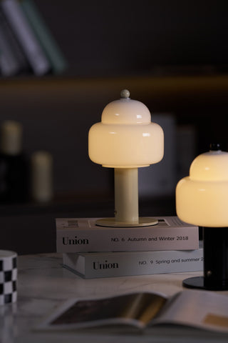 Avenaella Lampe de Table Moderne