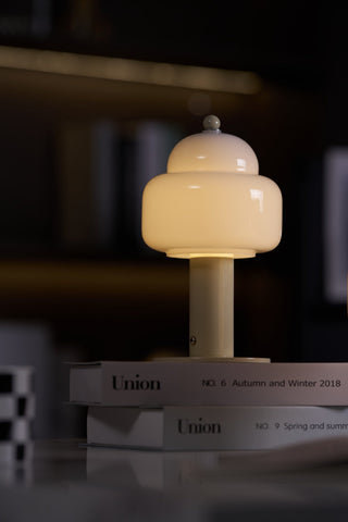 Avenaella Lampe de Table Moderne