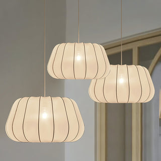 Evvararis Suspension en Tissu Nuage
