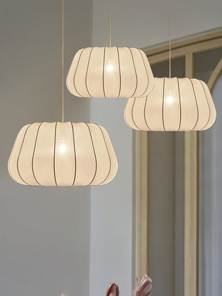 Evvararis Suspension en Tissu Nuage