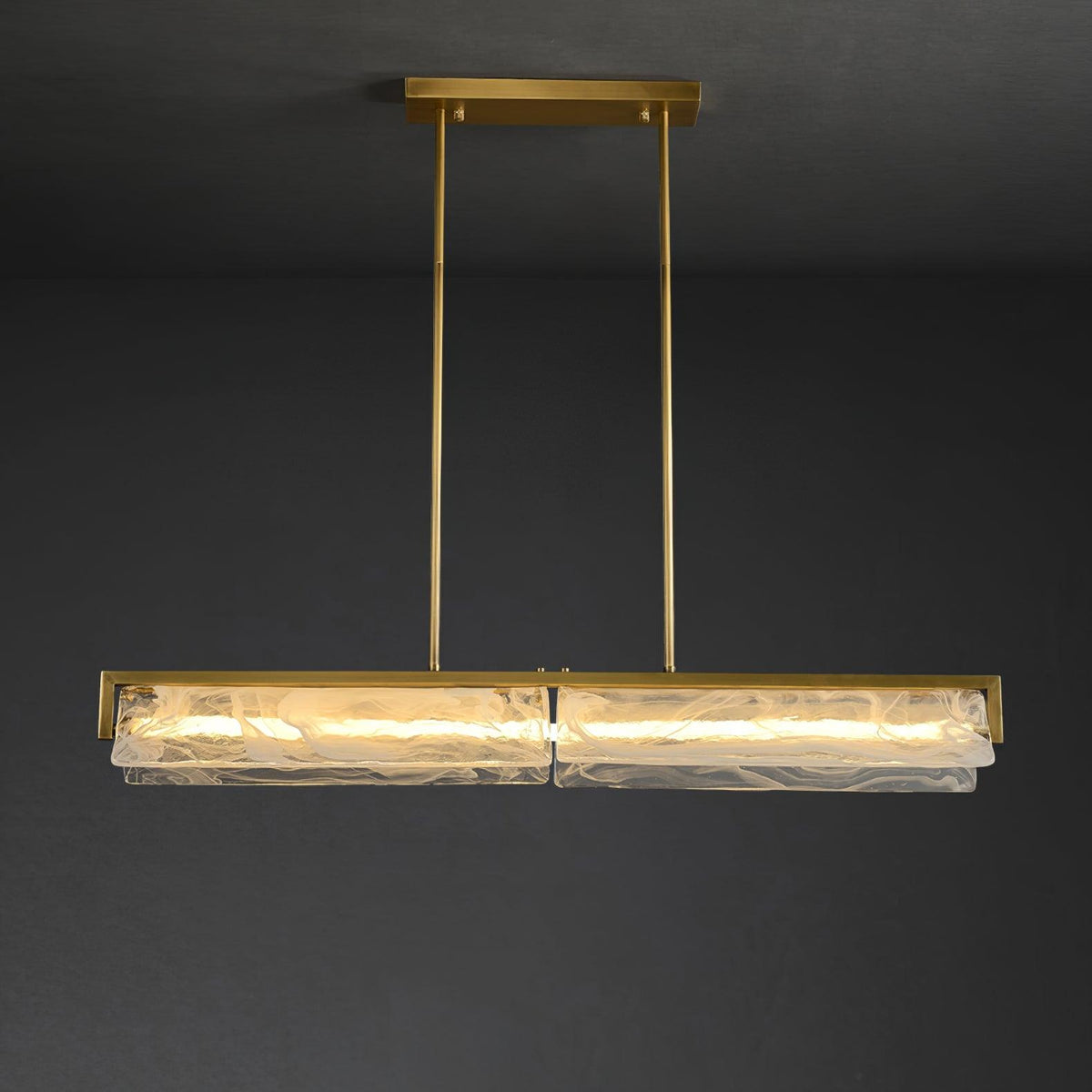 Aurum Suspension Nuage Brume