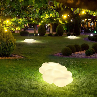 Ulphaion Lampadaire d'extérieur Elegance Cloud
