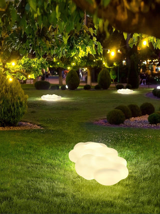 Ulphaion Lampadaire d'extérieur Elegance Cloud
