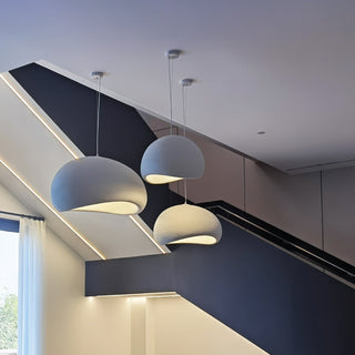 Ivinan Lampe Suspendue Style Nuage Minimaliste-Luire