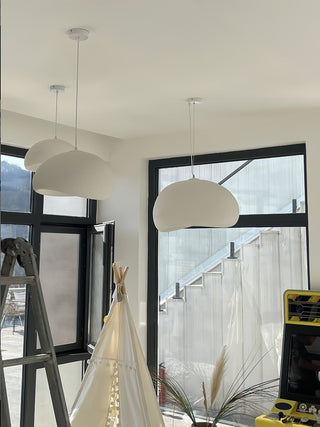 Ivinan Lampe Suspendue Style Nuage Minimaliste-Luire