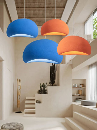 Ivinan Lampe Suspendue Style Nuage Minimaliste-Luire
