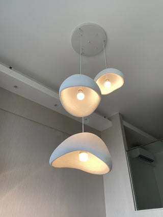 Ivinan Lampe Suspendue Style Nuage Minimaliste-Luire