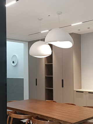 Ivinan Lampe Suspendue Style Nuage Minimaliste-Luire