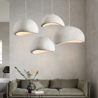 Lustra Suspension Nuage Swag Wabi-Sabi
